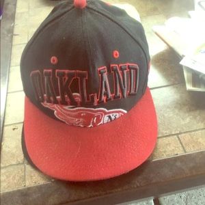Oakland hat